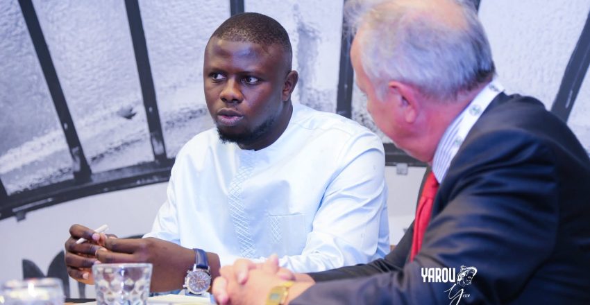 Participation au Sommet Mining On Top Africa (MOTA 2025)