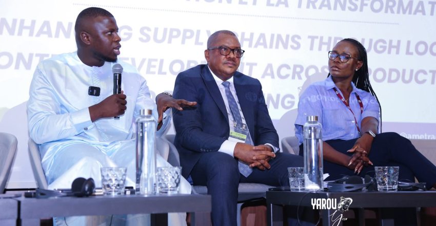 Participation au Sommet Mining On Top Africa (MOTA 2025)