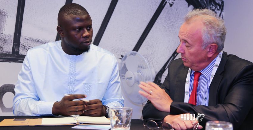 Participation au Sommet Mining On Top Africa (MOTA 2025)